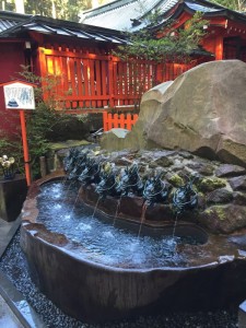 22.箱根神社九頭龍