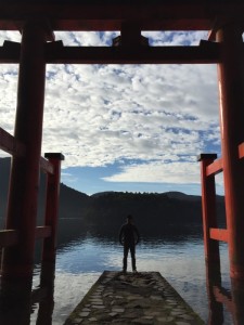 20.箱根神社