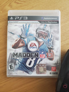 madden