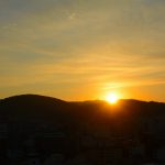 初日の出