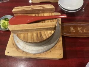 美味しいひととき